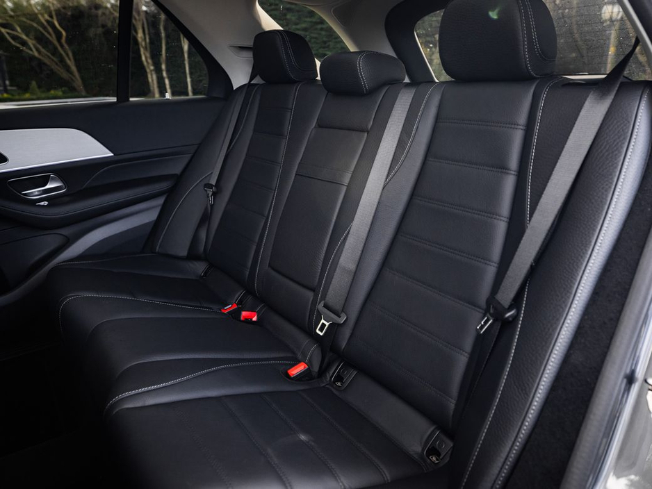 2026 Mercedes-Benz GLE Class - image 23
