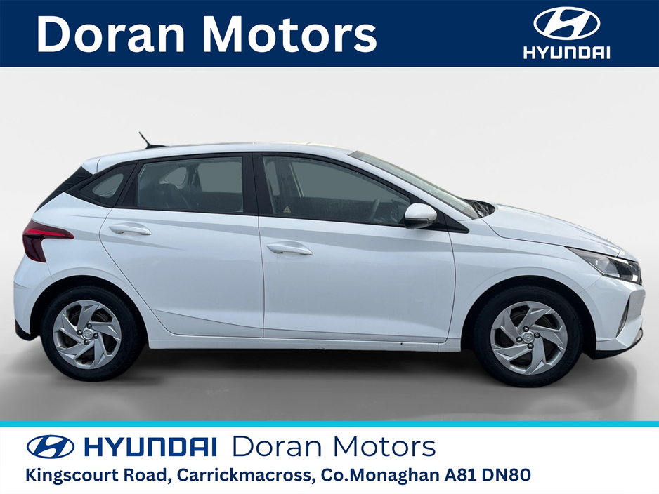 2022 Hyundai i20 CLASSIC 5DR €17,500