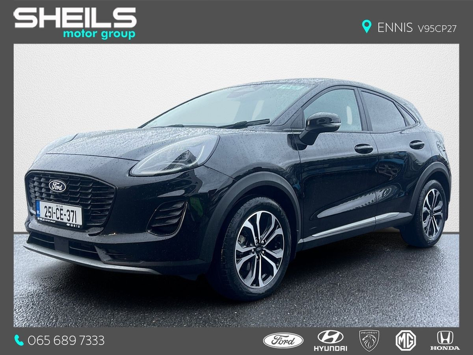 2025 Ford Puma - image 4