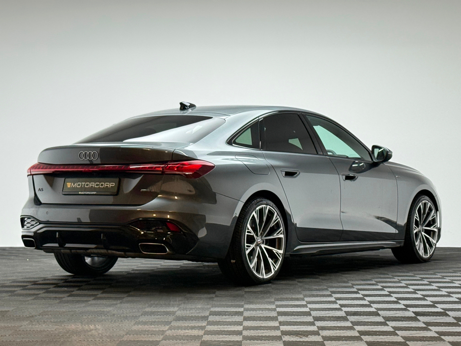 2025 Audi A5 - image 7