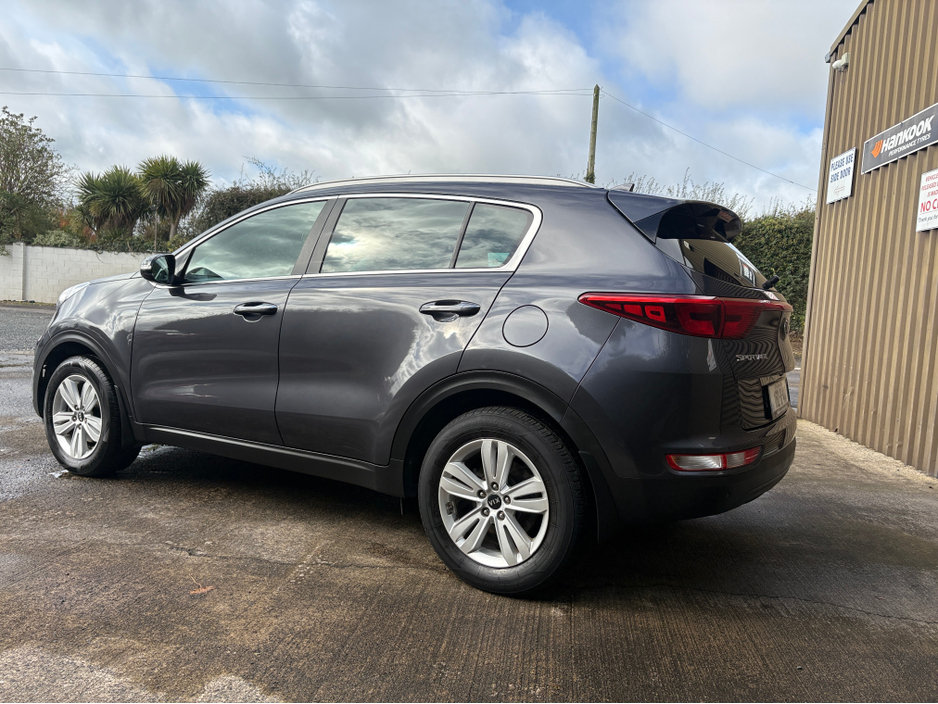 2016 Kia Sportage SORRY NOW SOLD