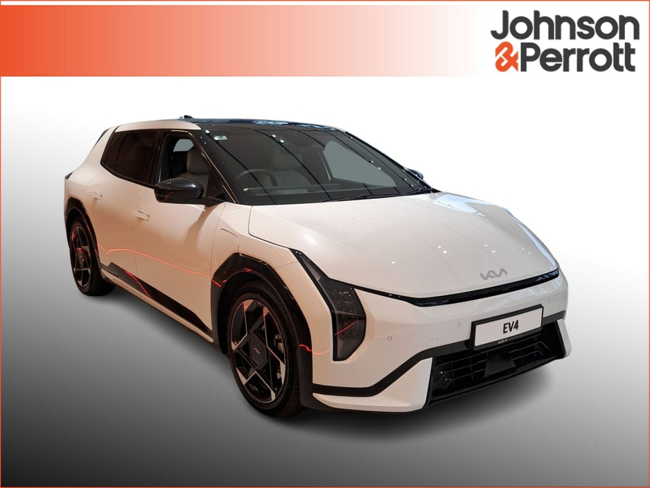 2026 Kia EV4 *Order Your 261 Today*