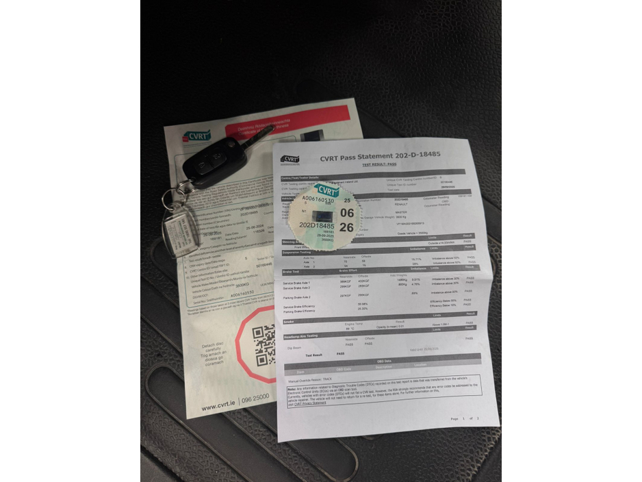 2020 Renault Master FWD LM35 DCI 135 BUSINE III PH2 MY19 €12,800