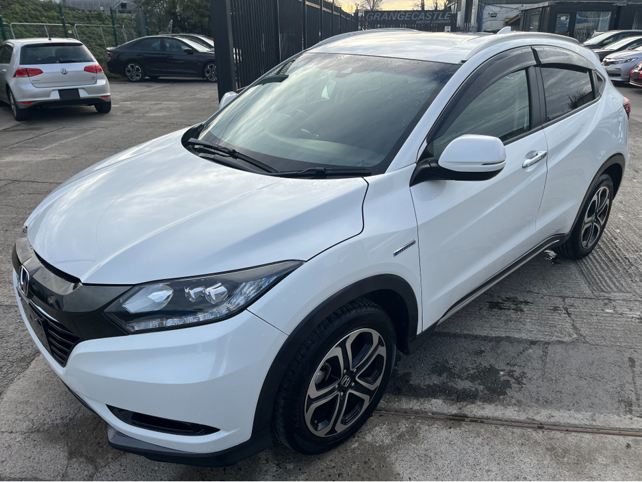 2017 Honda Vezel 1.5 HYBRID AUTO LOW KM CAMERA €14,950