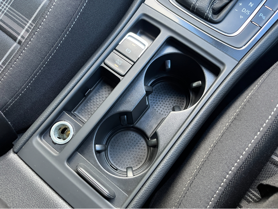 2017 Volkswagen Golf GTD AUTOMATIC 2.0 TDI DIESEL 184BHP €18,950