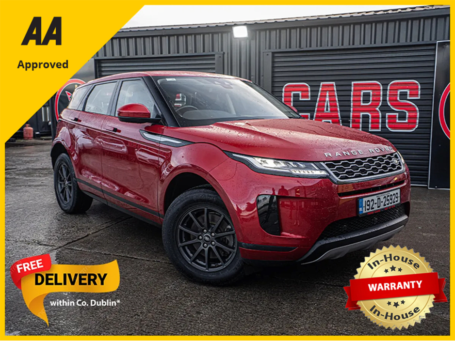 2019 Land Rover Range Rover Evoque for sale in , Ireland