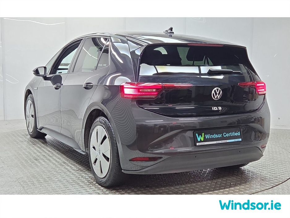 2021 Volkswagen ID.3 Business 145HP 58kWh