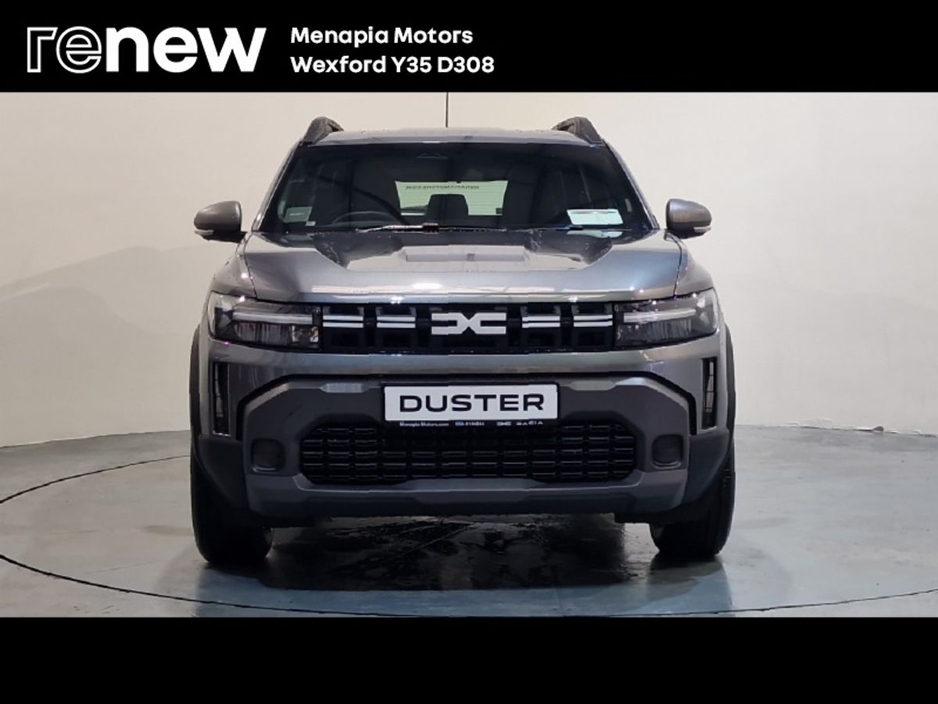 2026 Dacia Duster MHEV 140 Expression €31,514