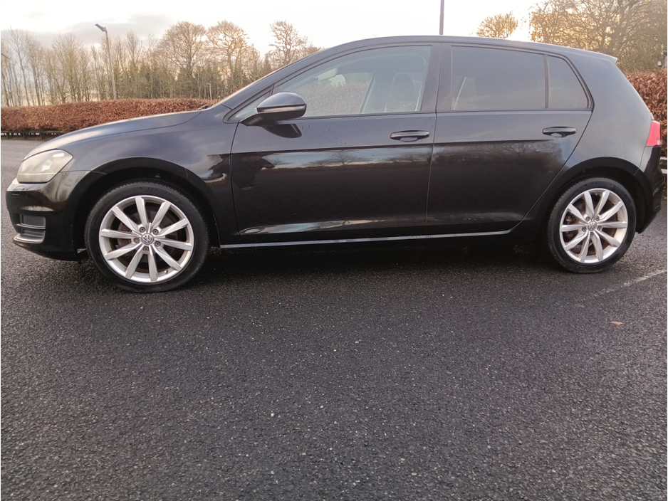 2014 Volkswagen Golf 2014 Volkswagen Golf 5 Door High Line 1.4L Auto €12,450
