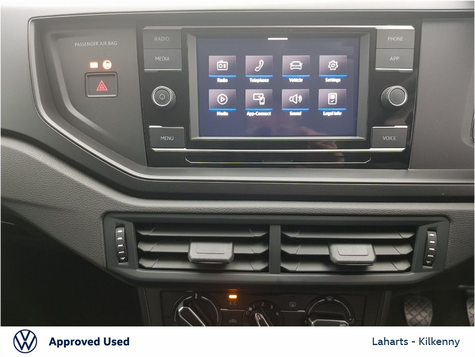 2022 Volkswagen Polo 1.0 5DR 80HP €18,950