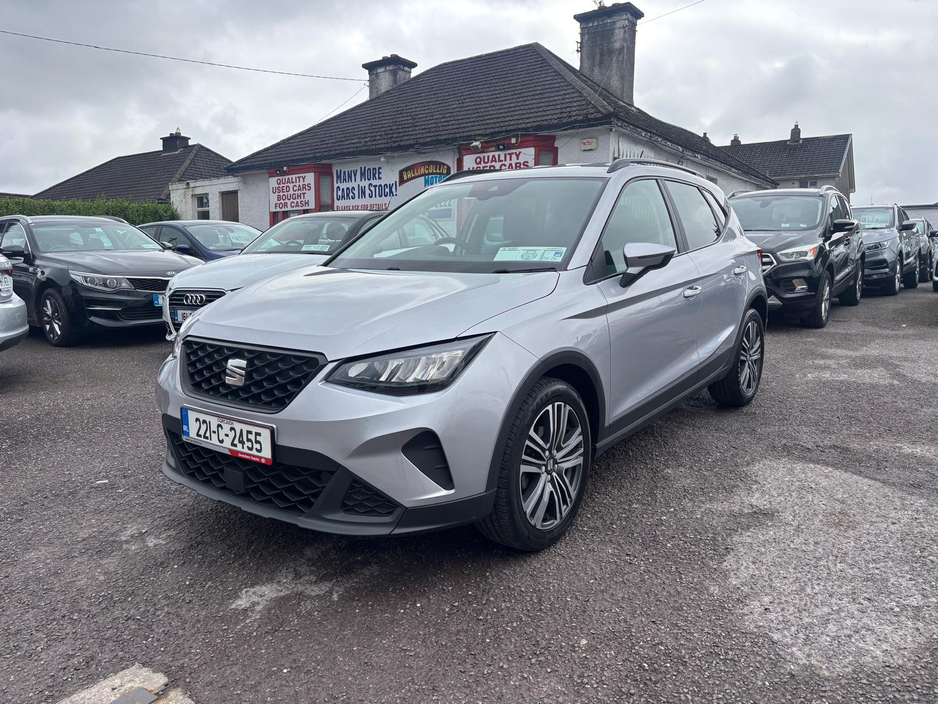 2022 SEAT Arona - image 10