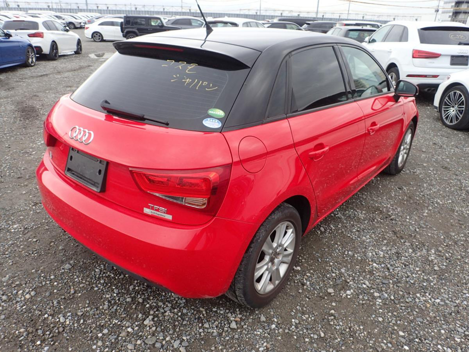 2014 Audi A1 1.4 Sportback €11,500