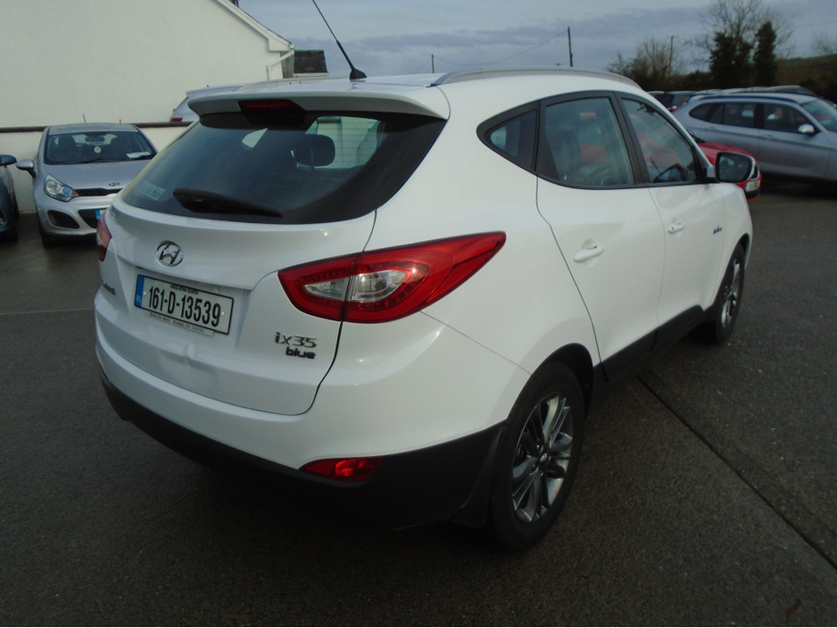 2016 Hyundai ix35 - image 6