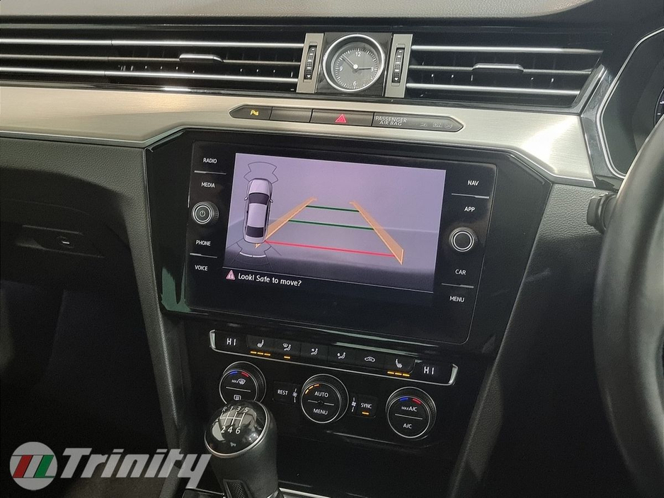 2018 Volkswagen Passat 1.6 TDI 120HP Highline