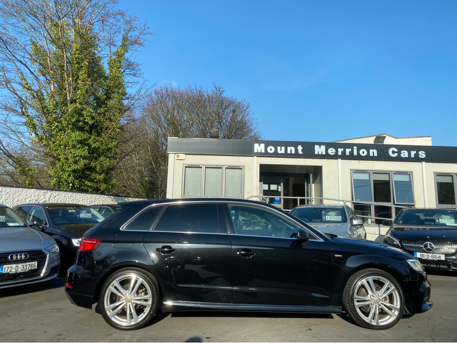 2018 Audi A3 - image 4