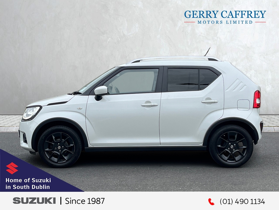 2020 Suzuki Ignis - image 5