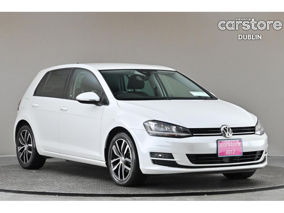 2017 Volkswagen Golf 1.4 TSI DSG HIGHLINE 125BHP *ALCANTARA SEATS*17" UPGRADED ALLOYS* €16,890