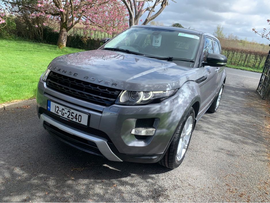 2012 Land Rover Range Rover - image 9