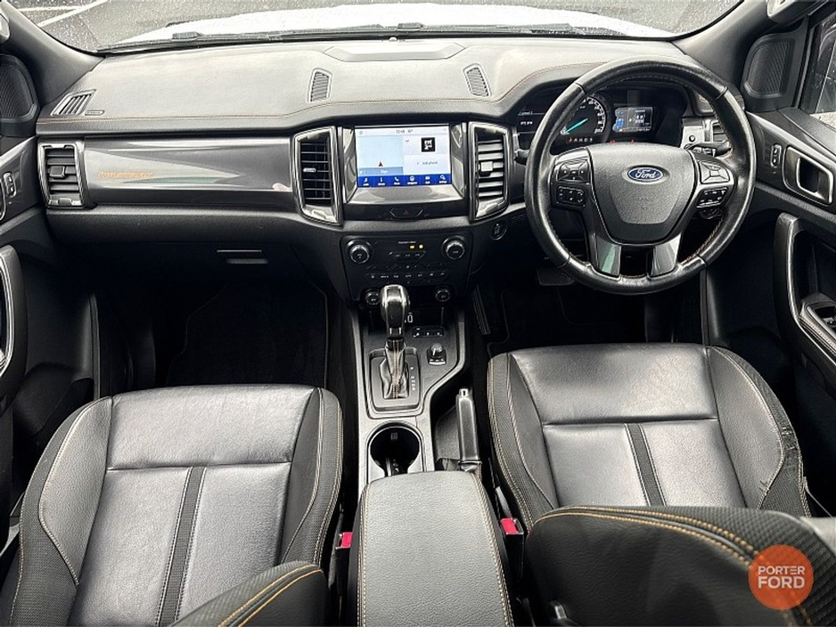 2023 Ford Ranger 2.0TD WILDTRAK 213PS *AUTO* *PRICE EX VAT* €37,764