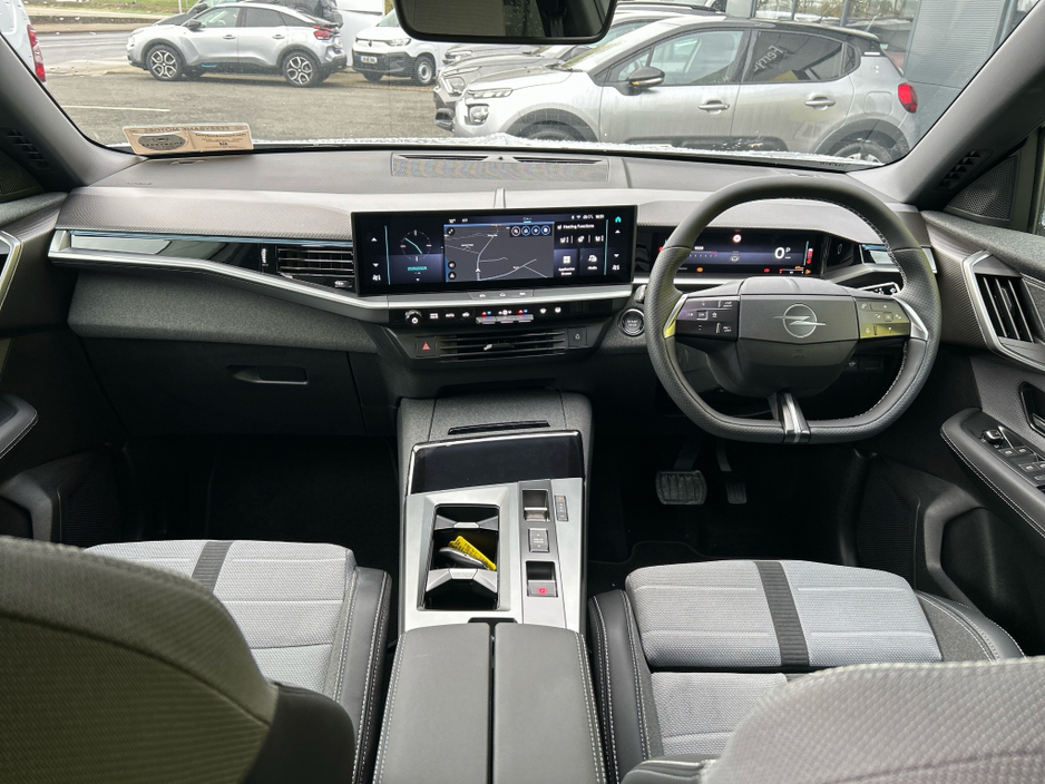 2025 Opel Grandland GS 5 DR SUPERCHARGER €38,950