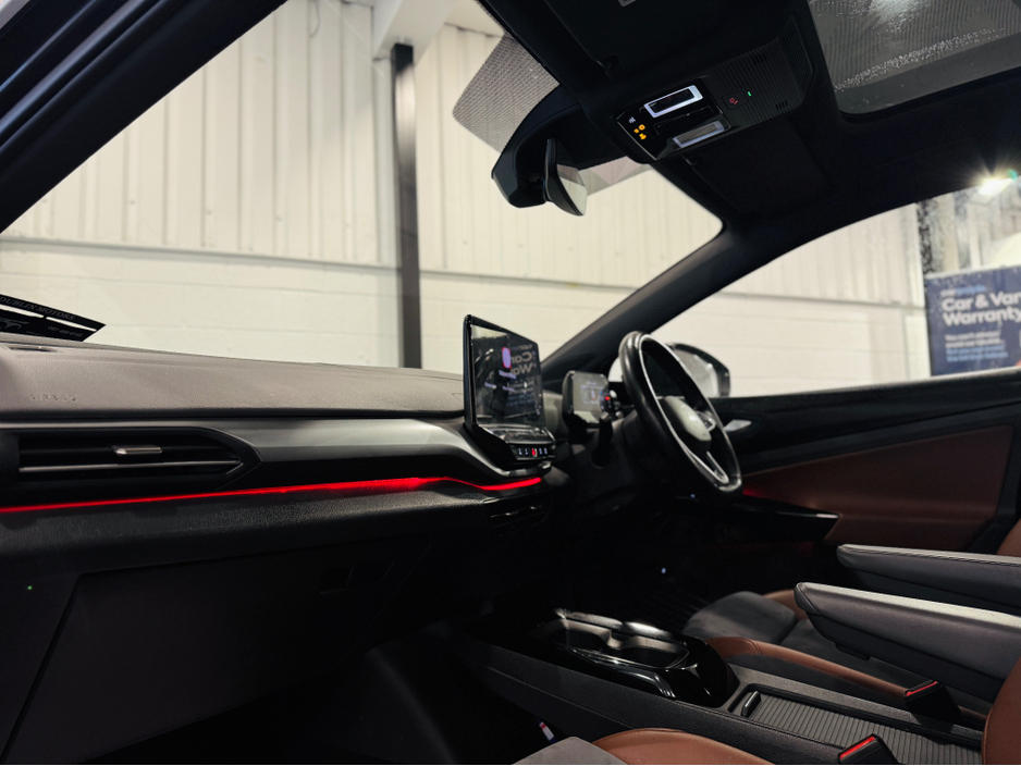 2021 Volkswagen ID.4 PRO 150 KW 1ST MAX 20 5DR AUTO €25,899