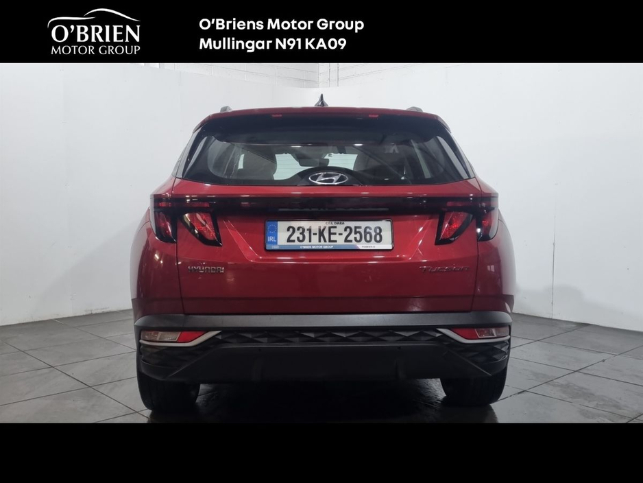 2023 Hyundai Tucson 2WD Executive €30,900