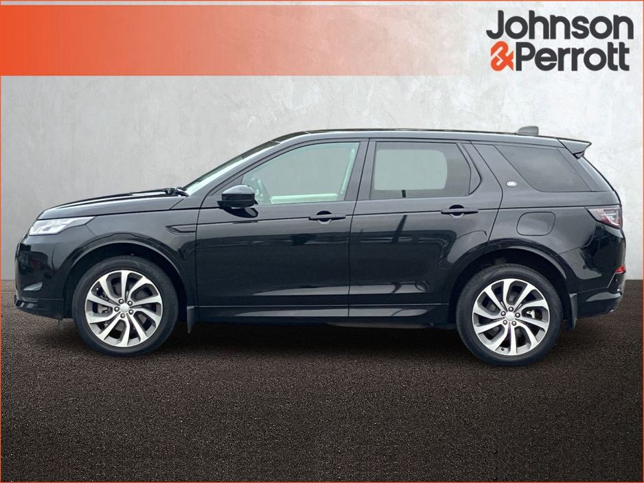 2025 Land Rover Discovery Sport 1.5 I3 PHEV 309 PS AWD S Auto (Land Rover Warranty until 2030) €69,900