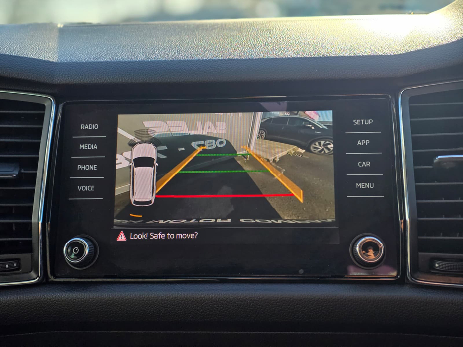 2020 Skoda Kodiaq - image 10