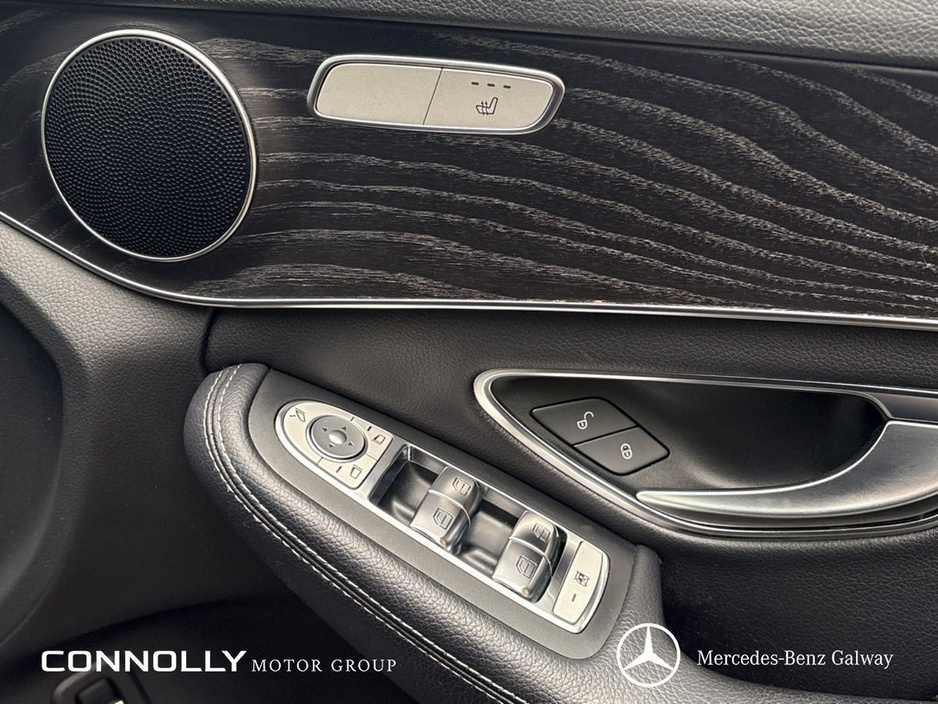 2018 Mercedes-Benz C Class C 220 D AMG A/T €25,900