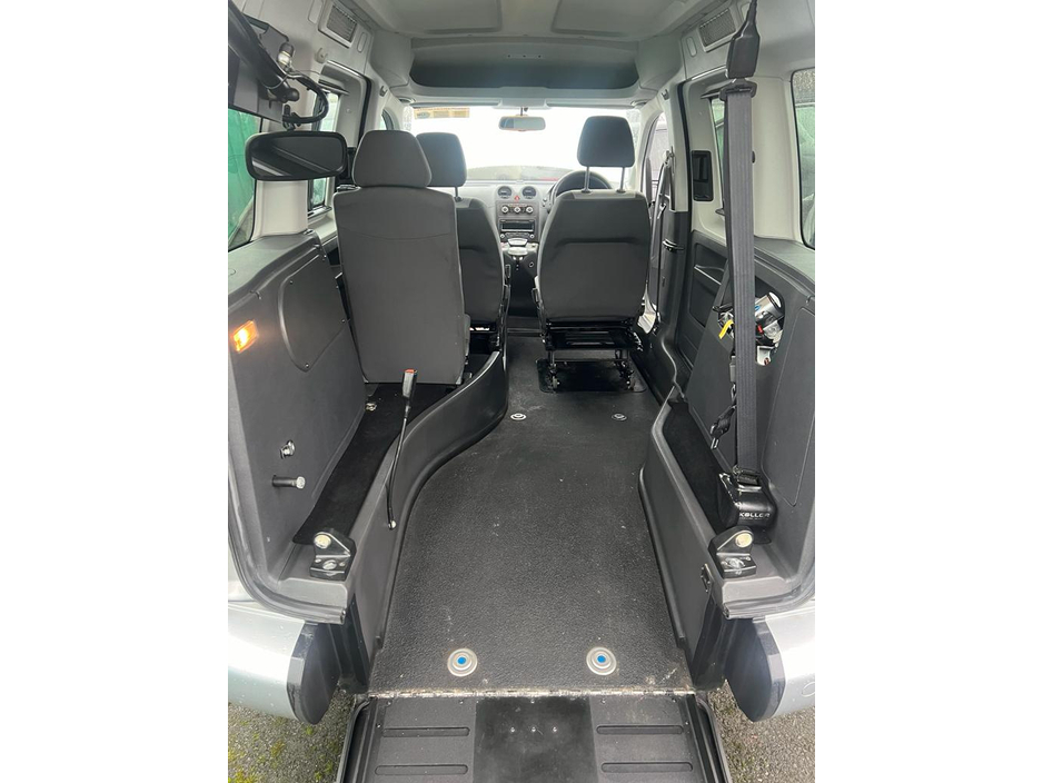 2013 Volkswagen Caddy Life TDI (Private) €14,950