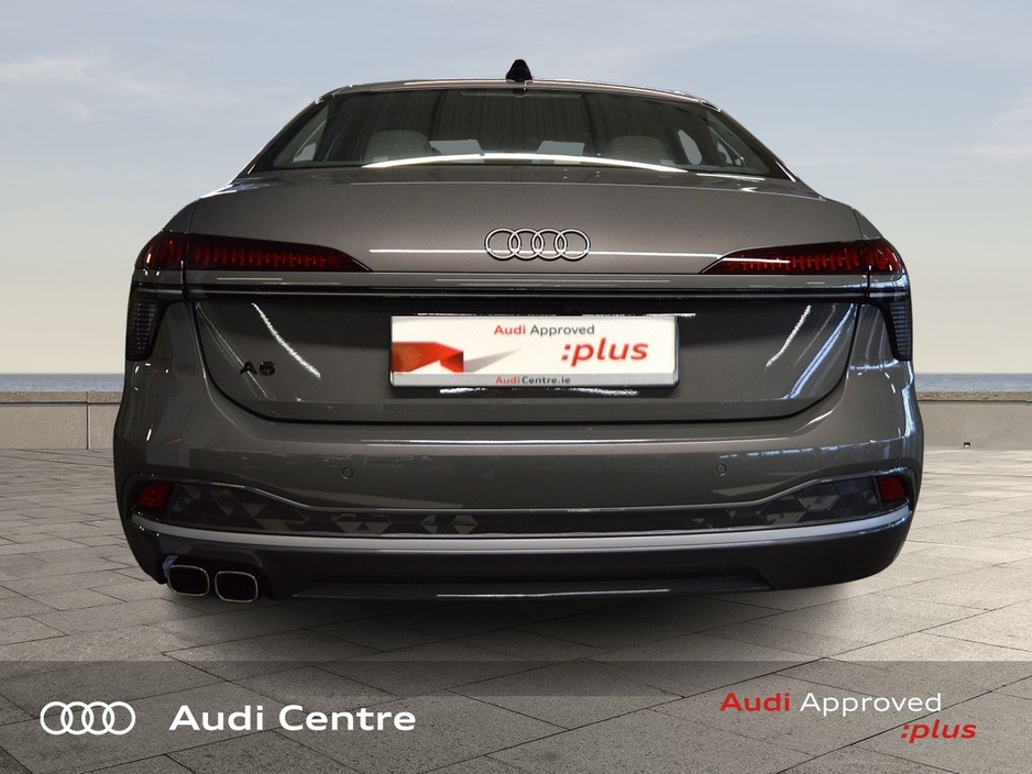 2026 Audi A6 - image 5