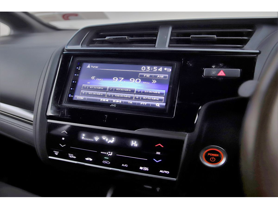 2019 Honda Fit 1.5 HYBRID *BROWN/BLACK LEATHER*REVERSE CAM* €14,990