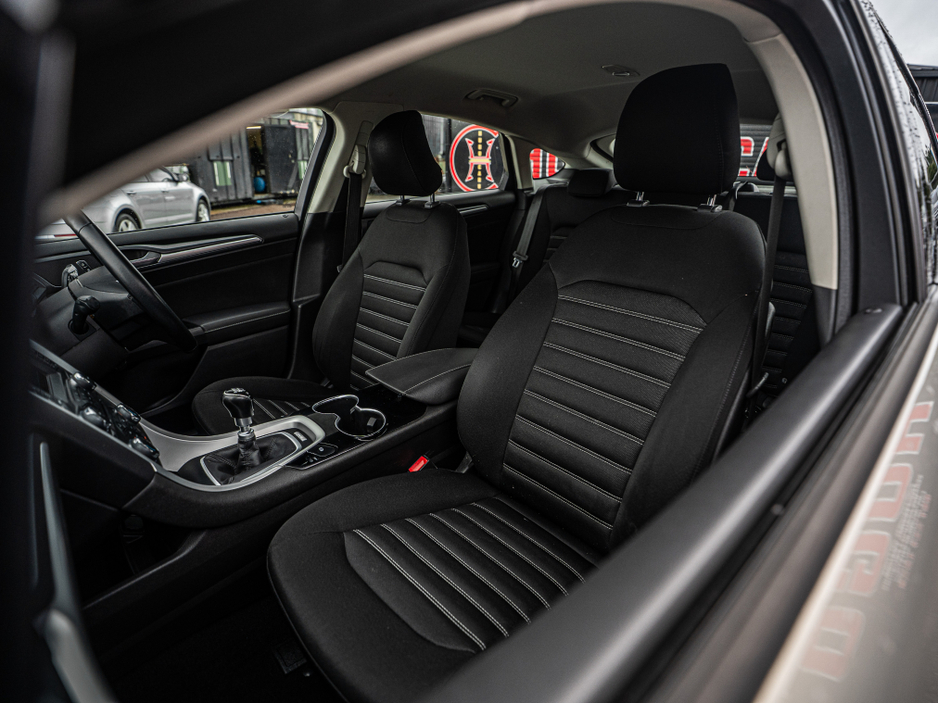 2016 Ford Mondeo 162 Mondeo 1.6d/FSH/New NCT/Irish/1yr warranty €10,888