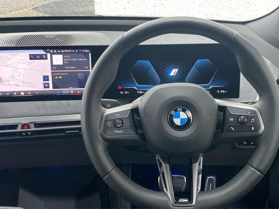 2025 BMW iX xDrive45 M Sport €85,950