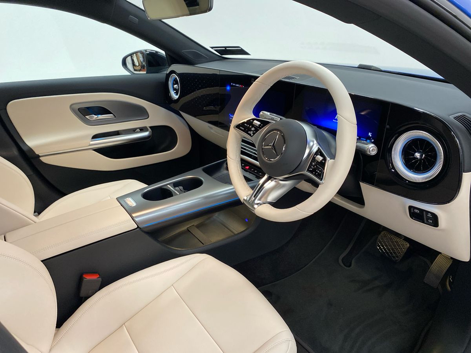 2026 Mercedes-Benz CLA Class - image 9