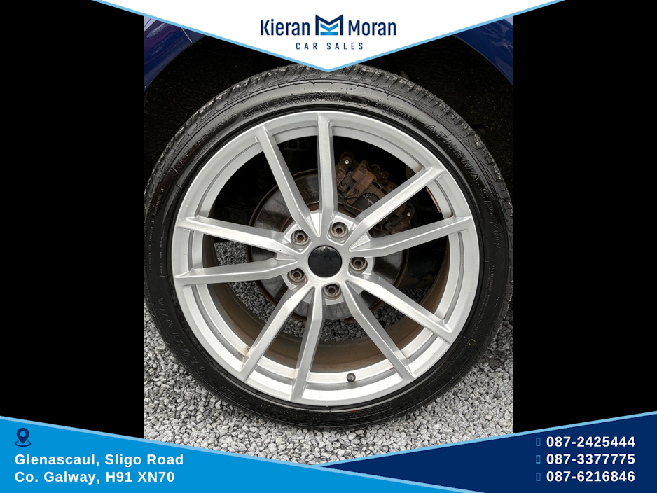 2019 Volkswagen Golf 1.6 TDI 5DR €19,950