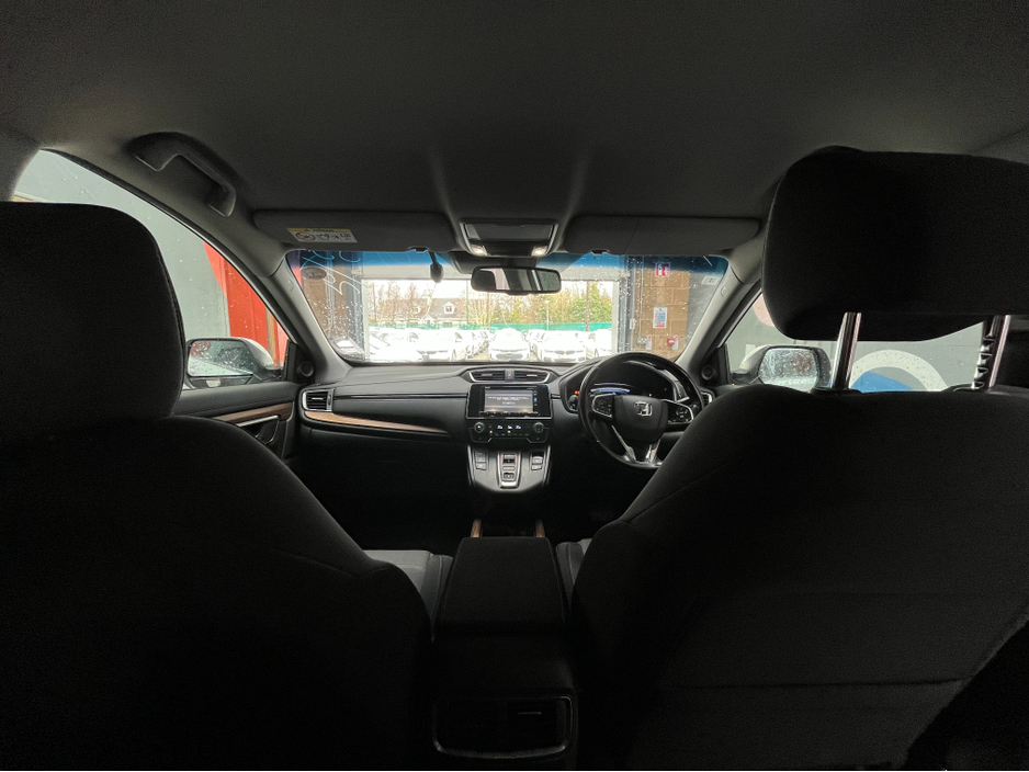 2020 Honda CR-V - image 16