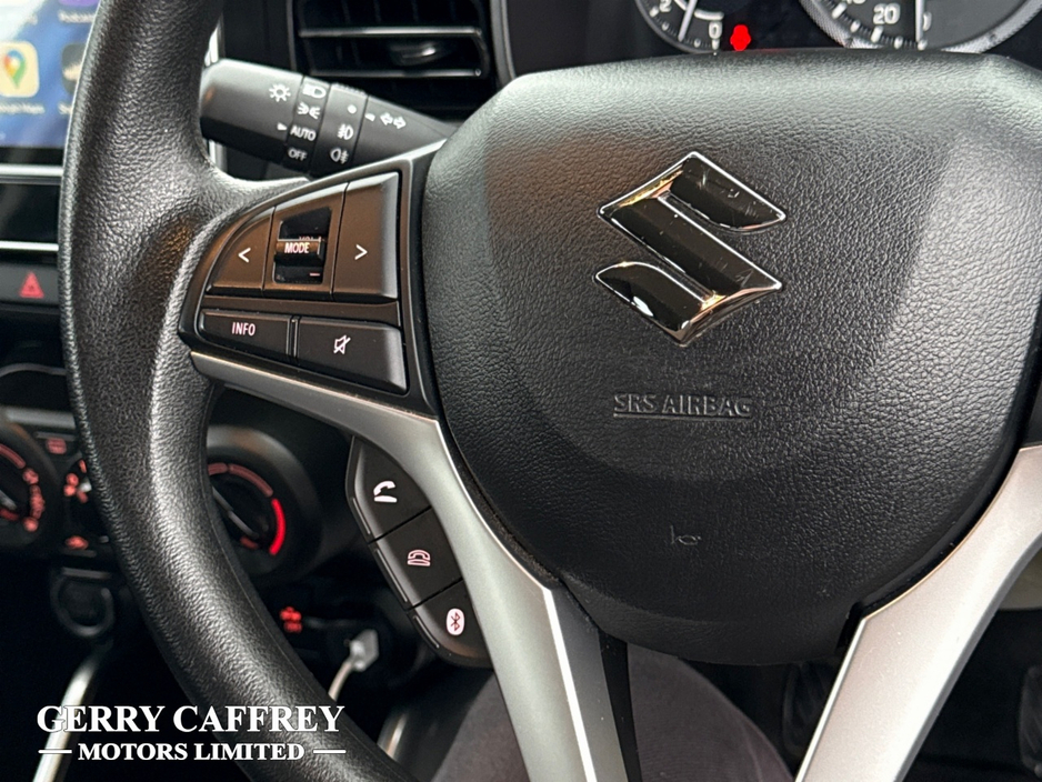 2021 Suzuki Ignis 1.2 Hybrid Manual - 5 Years Manufacturer Warranty Left €14,450