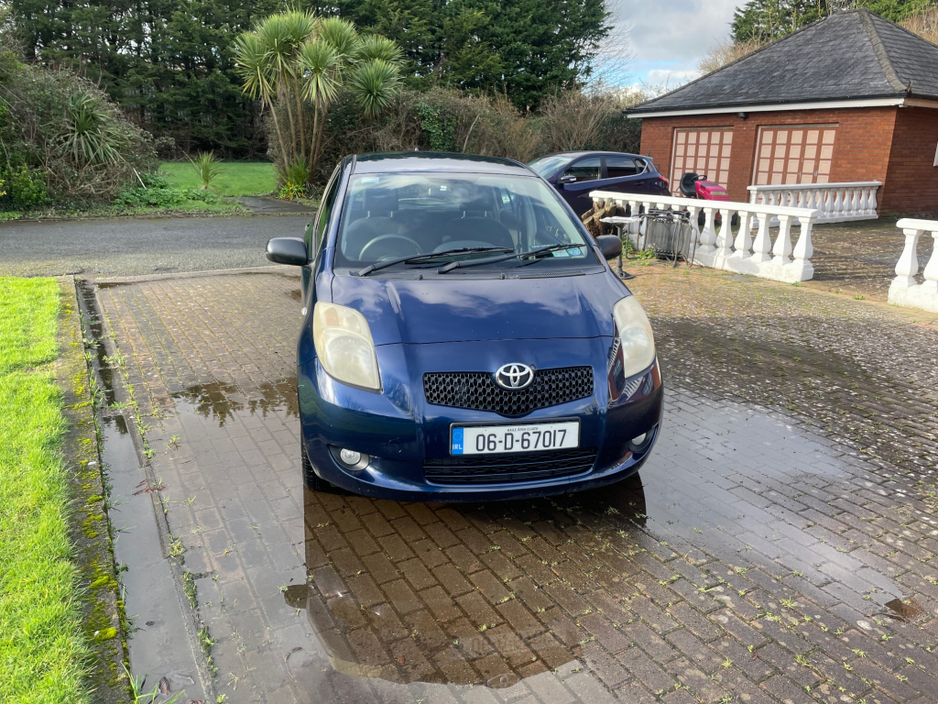 2006 Toyota Yaris NG 1.0L STRATA C €2,250