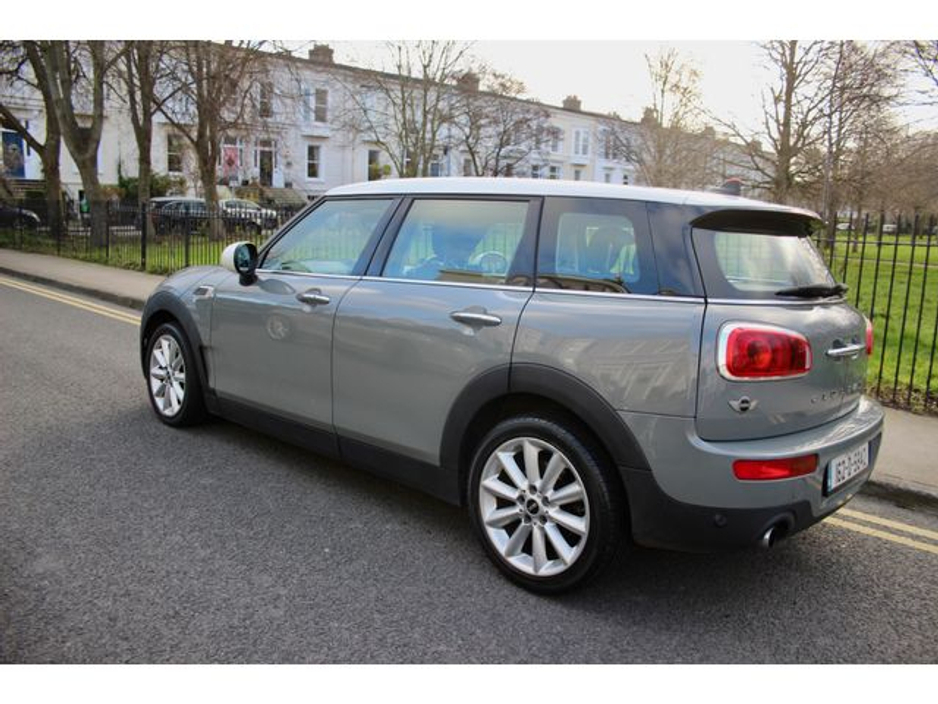 2016 MINI Clubman Cooper D 4DR AUTOMATIC , new NCT €13,950