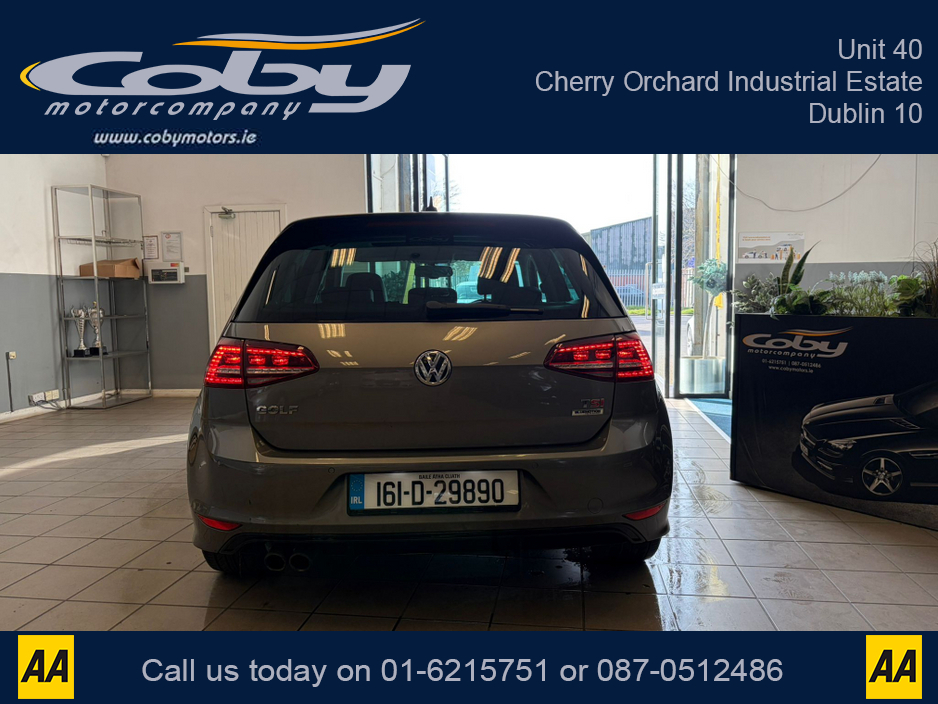 2016 Volkswagen Golf - image 9