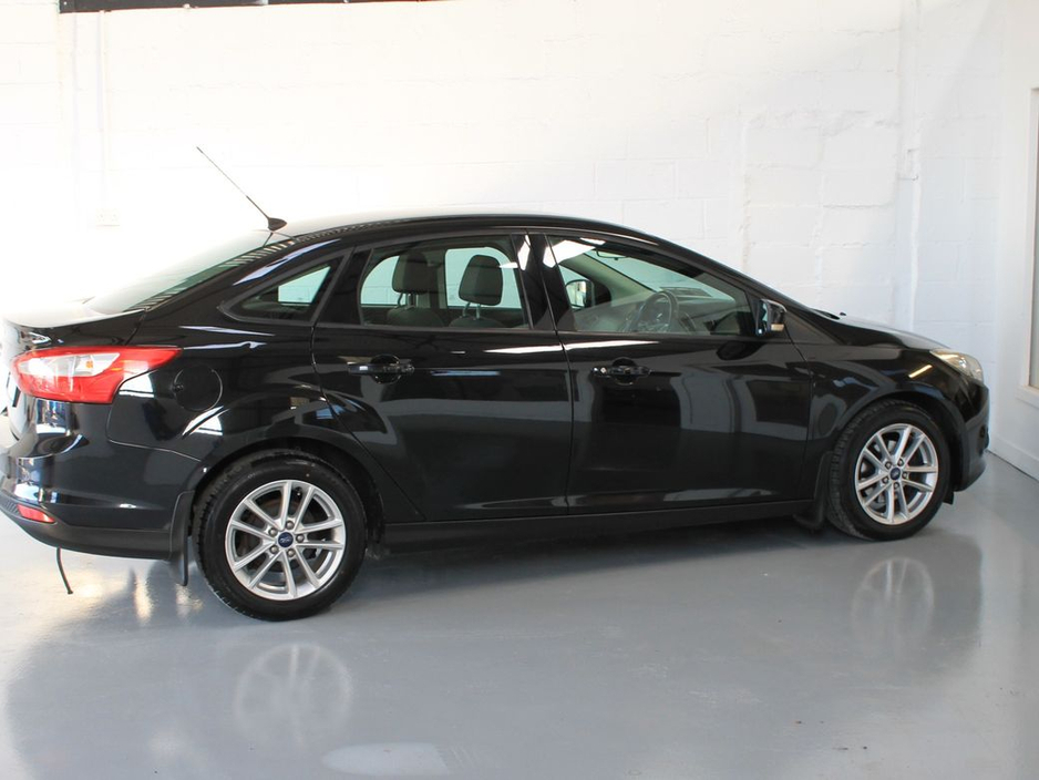 2014 Ford Focus 2014MY Edition 1.6tdci 95PS 4DR €6,250