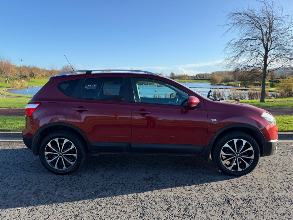 2014 Nissan Qashqai 1.5 SV PLUS ONE OWNER €6,990
