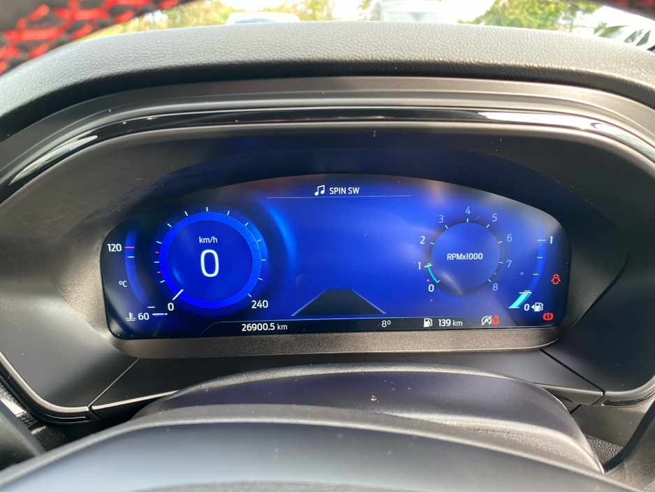 2023 Ford Focus ST-Line X..Parking Pack..Full Leather €27,500