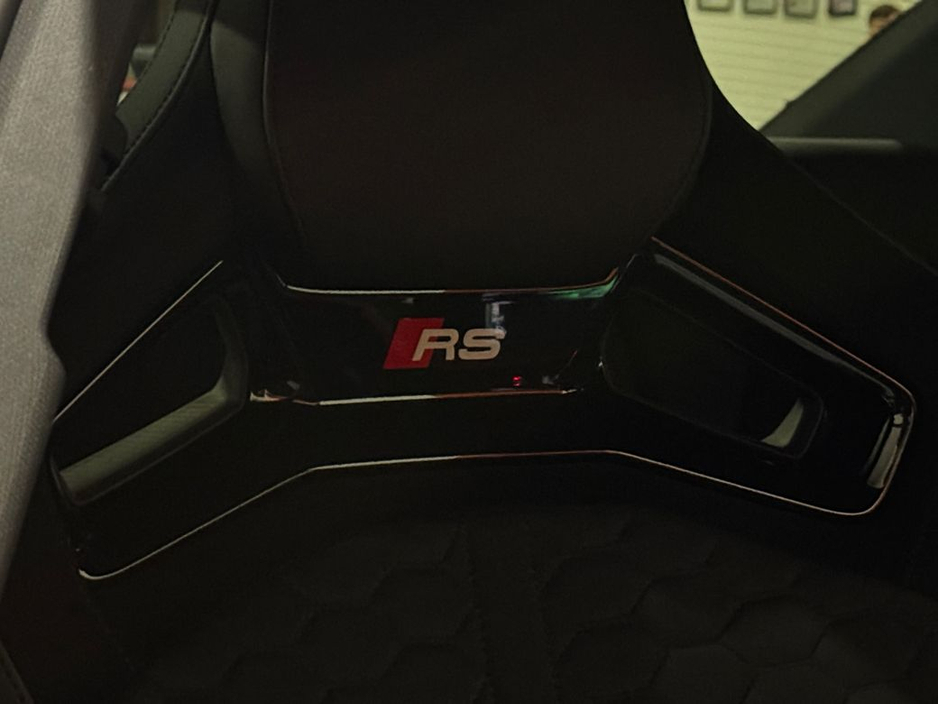 2025 Audi A3 RS 3 TFSI QUATTRO CARBON BLACK