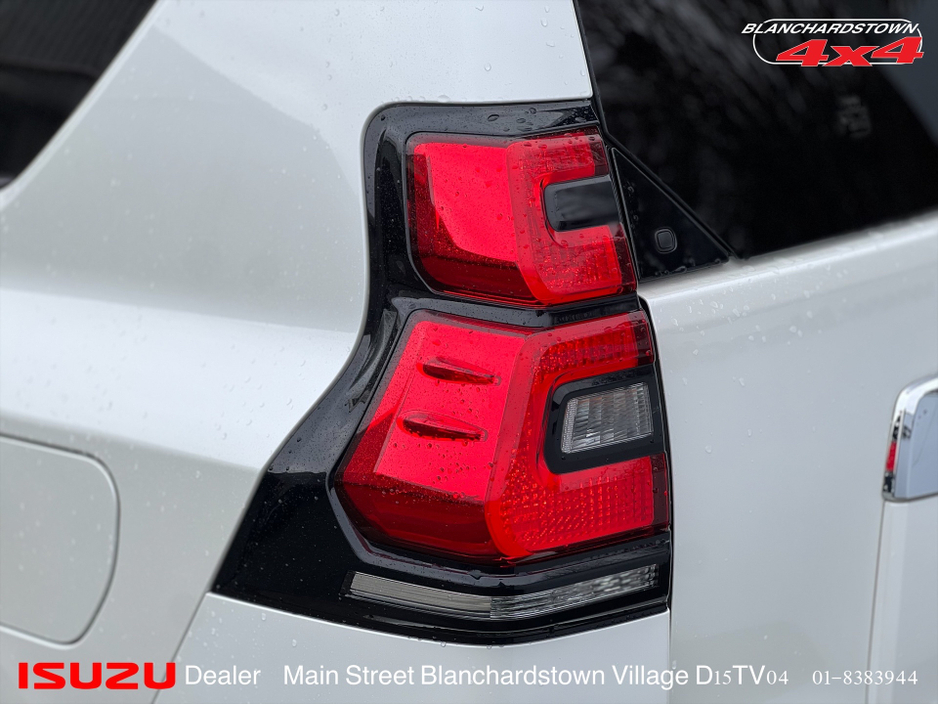 2023 Toyota Landcruiser PRADO TX  CLASSY 4x4