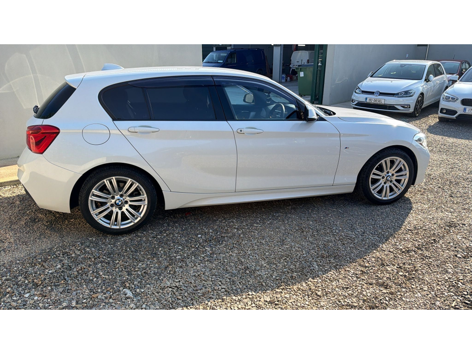2017 BMW 1 Series - image 4