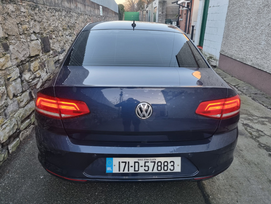 2017 Volkswagen Passat 1.6 TDI 120HP Trendline €9,499