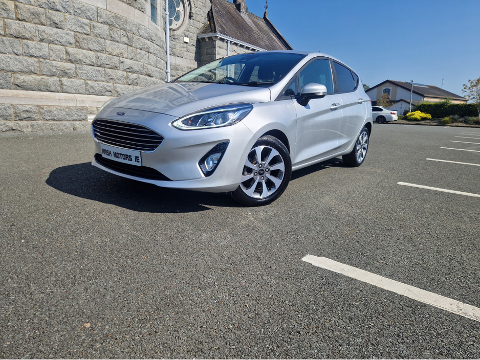 2020 Ford Fiesta TREND TURBO €12,950