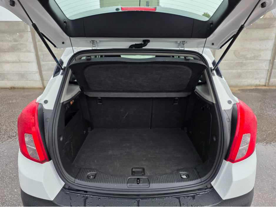 2014 Opel Mokka Opel Mokka 1.7CDTI 130PS NCT 06/26 TAX 03/26 €5,950